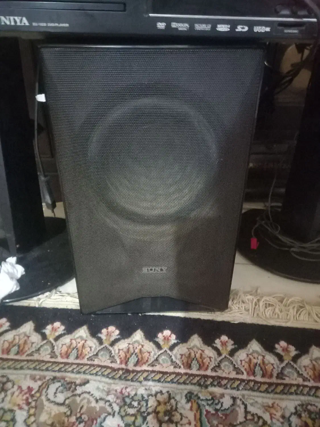 سینما خانگی مارک سونی|سیستم صوتی خانگی|آستانه اشرفیه, |دیوار