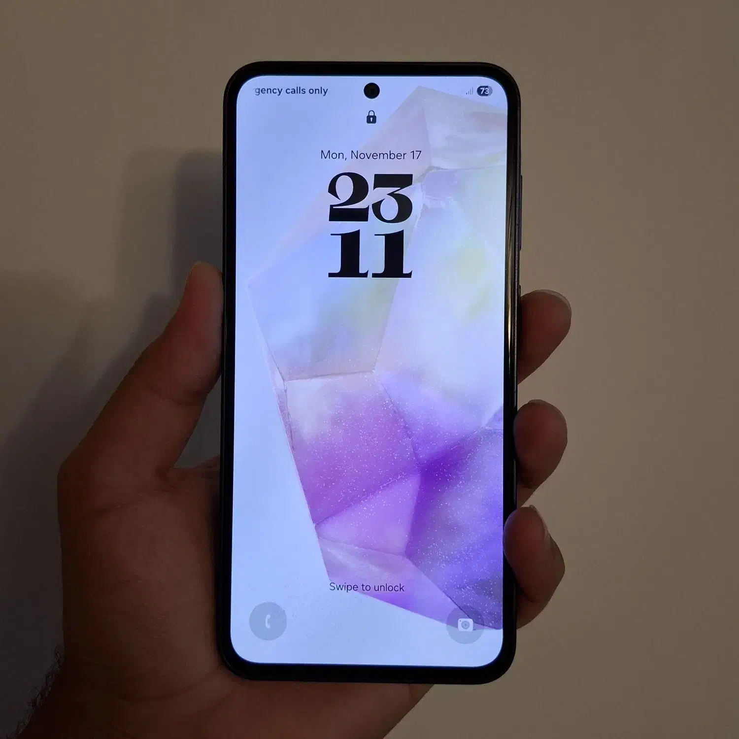 سامسونگ A35 5G 128 Ram 8|موبایل|مشهد, فارغ التحصیلان|دیوار