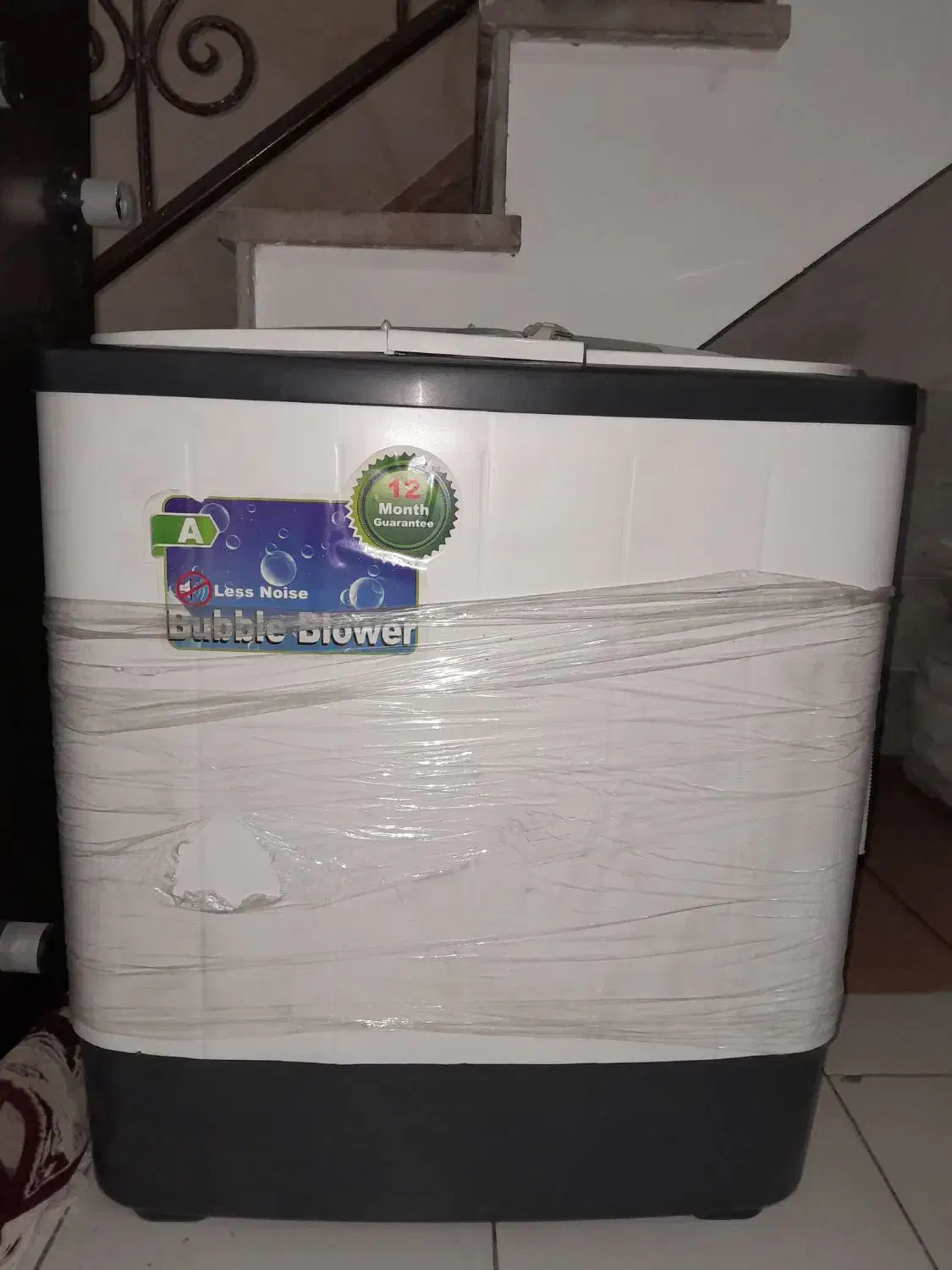 لباس شویی دو قلو|ماشین لباسشویی و خشککن لباس|اسلامشهر, شهرک سالور|دیوار