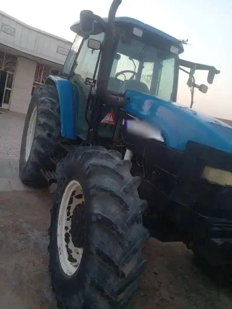 تراکتور نوهلند 84|خودرو سنگین|حمیدیه, |دیوار