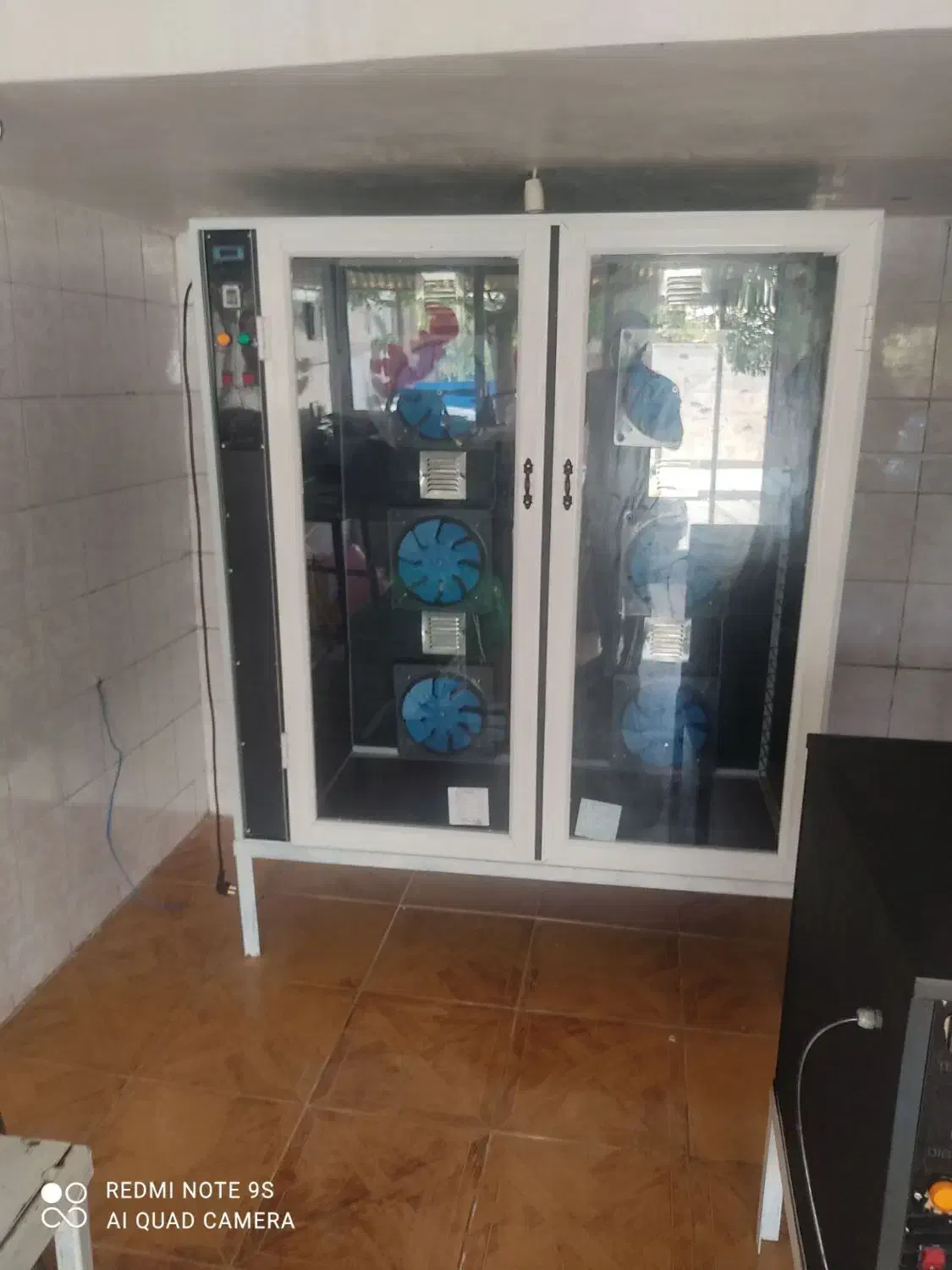 دستگاه میوه خشک کن|سایر لوازم برقی|سنندج, |دیوار