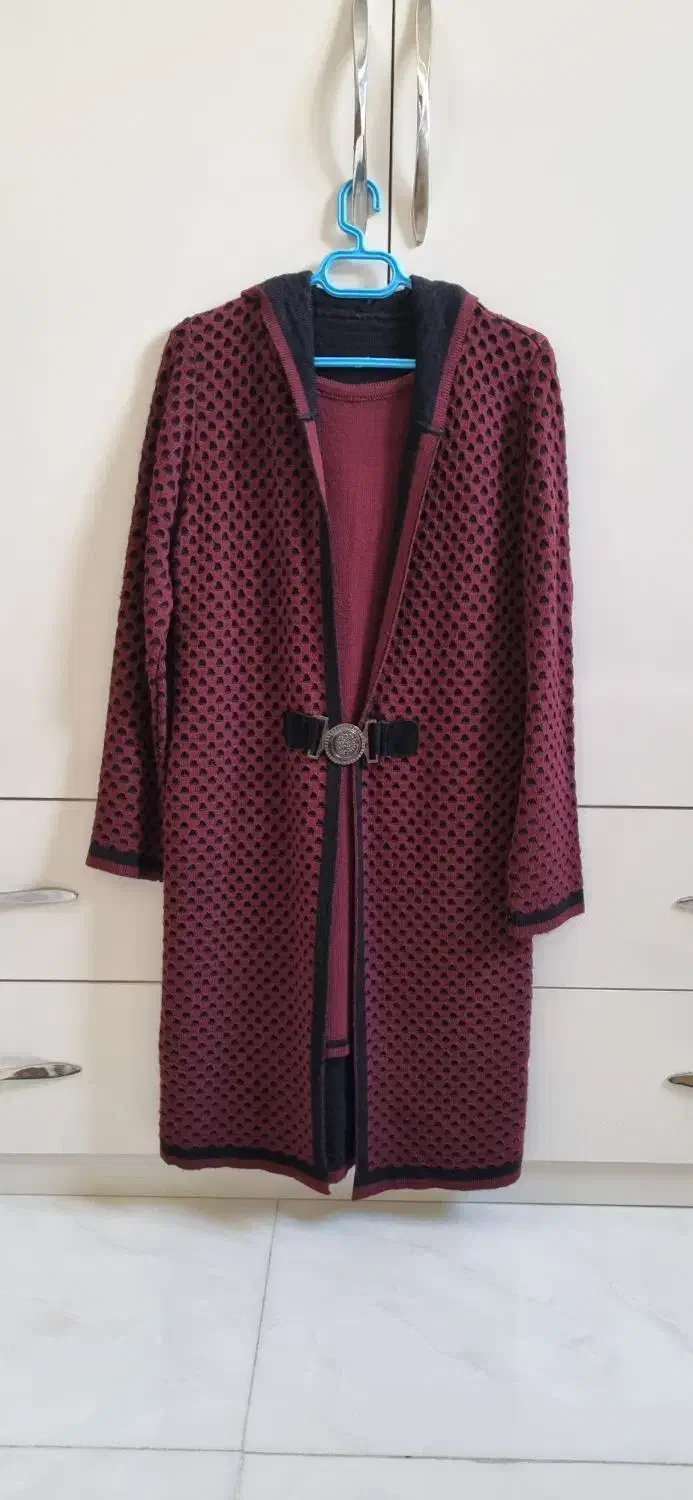 پالتو و بافت زنانه|لباس|نیشابور, مسکن مهر نور|دیوار