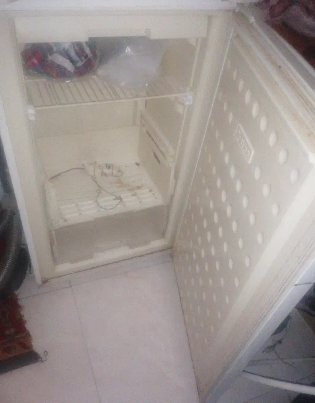 یخچال فریزر بدون موتور فقط پوسته|یخچال و فریزر|شیراز, شهرک بهار|دیوار