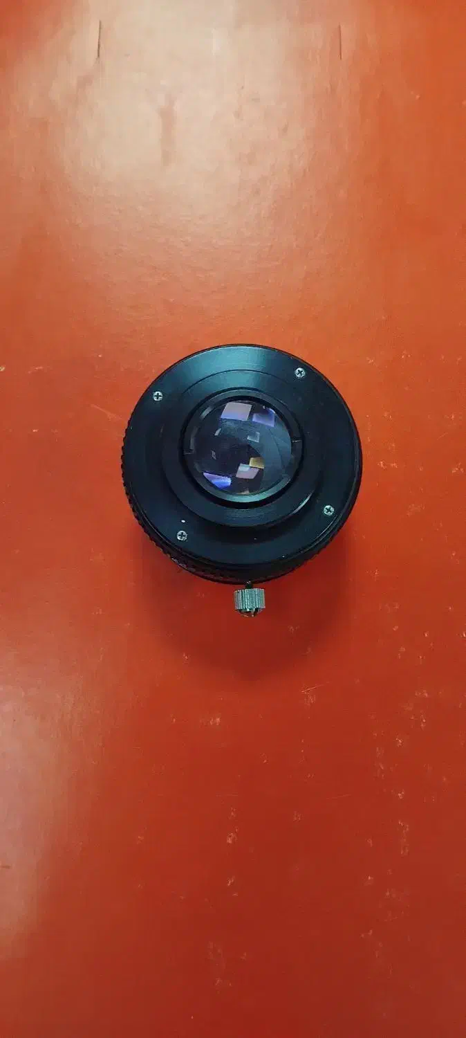 لنز کانن ۵۵mm|دوربین عکاسی و فیلم‌برداری|تولم شهر, |دیوار