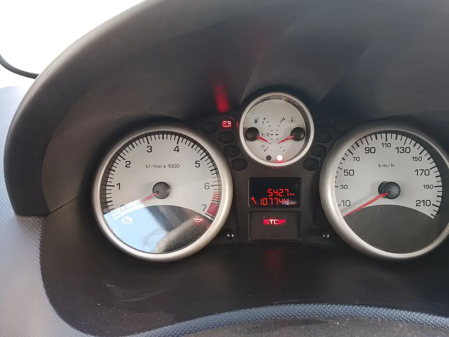 207مشکی.بهترین رنگ مشکی|خودرو سواری و وانت|شیروان (خراسان), |دیوار