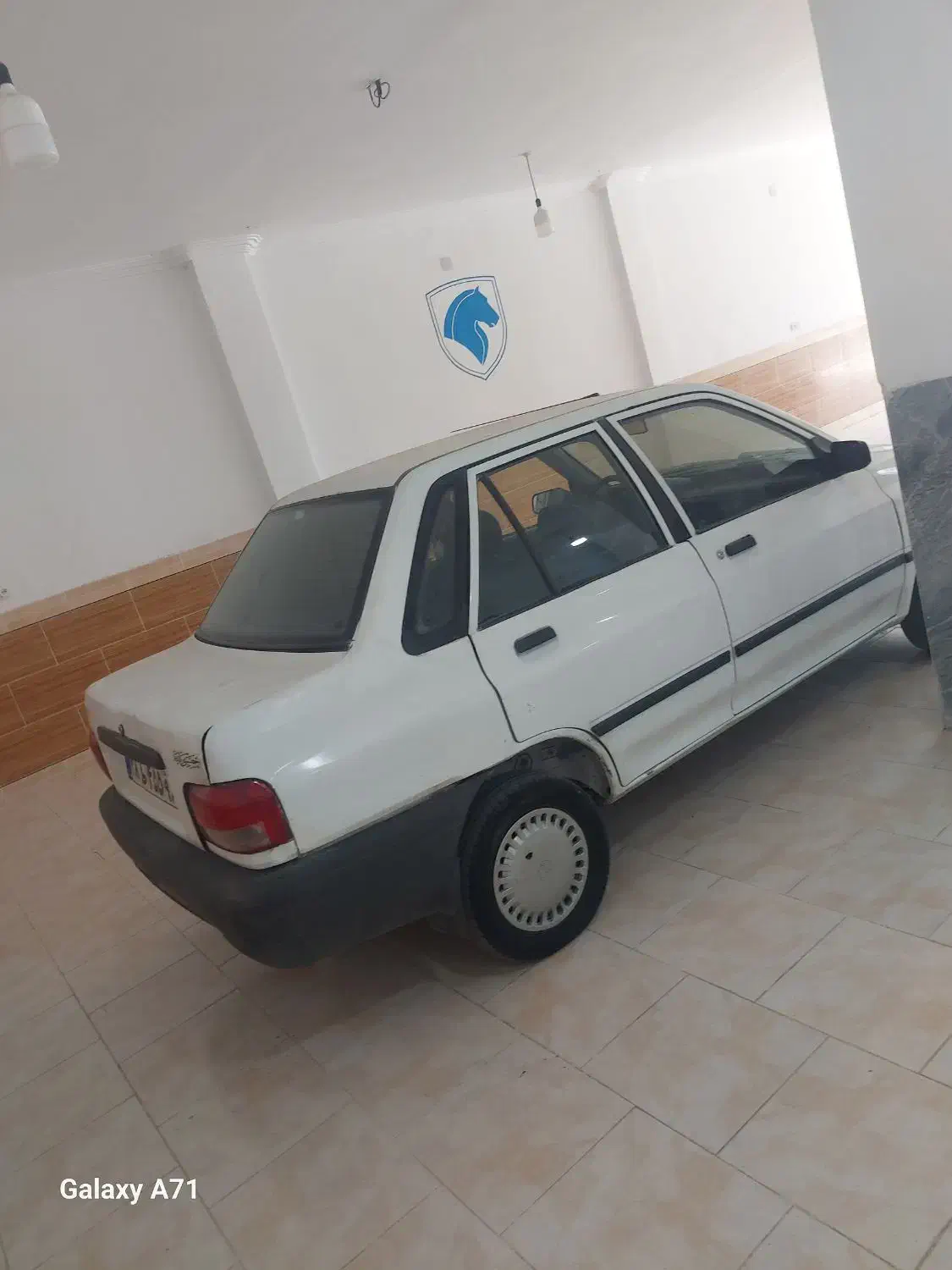 پراید مدل ۸۷|خودرو سواری و وانت|دره شهر, |دیوار