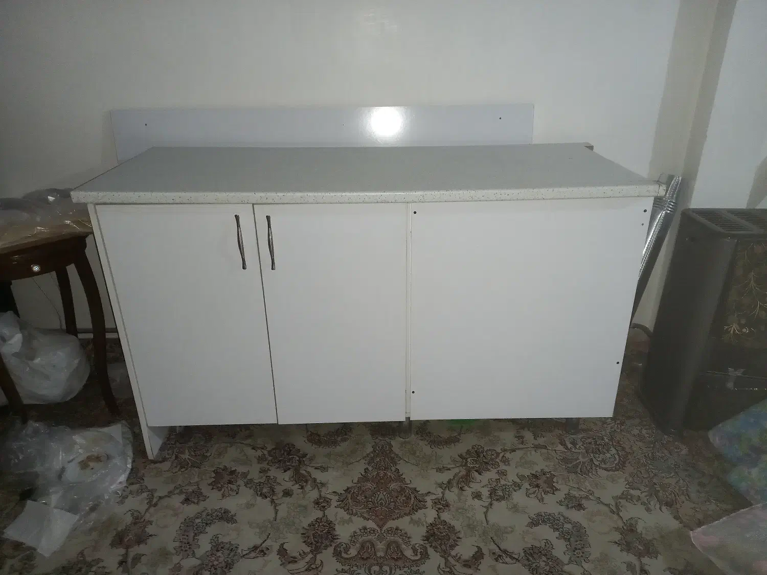 کابینت زمینی  ام دی اف|مصالح و تجهیزات ساختمان|تبریز, |دیوار