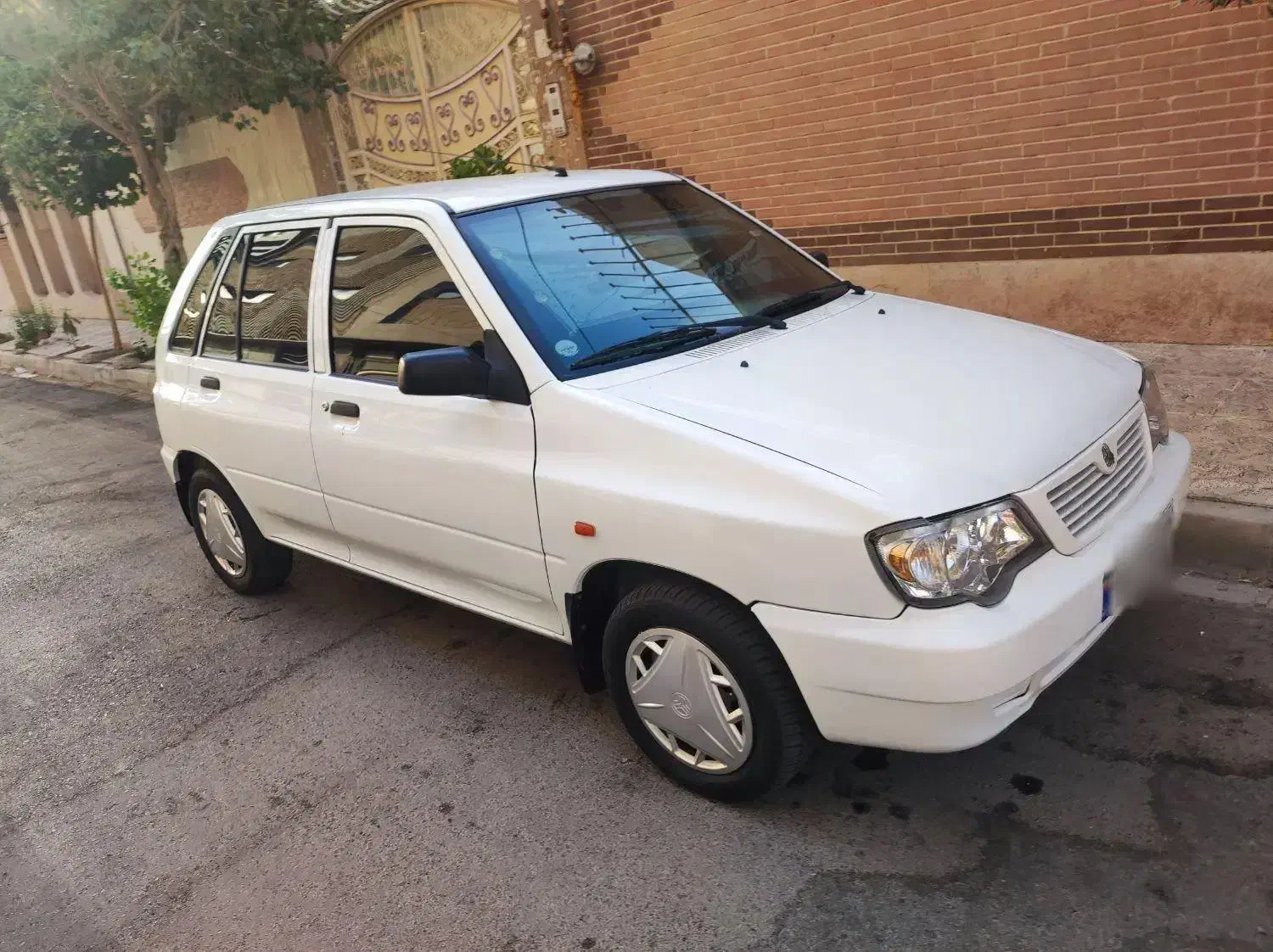 ۱۱۱ کم کار|خودرو سواری و وانت|امیدیه, |دیوار