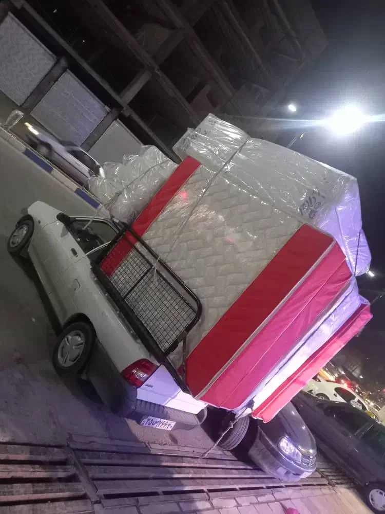 فرصت‌ویژه کارخانه رویال|تشک تختخواب|تهران, یافت آباد جنوبی|دیوار