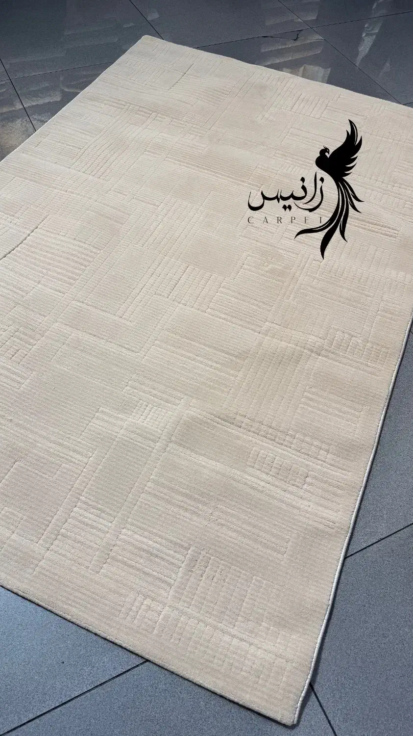 فرش والریا نسکافه ای|فرش|تهران, شهرک غرب|دیوار