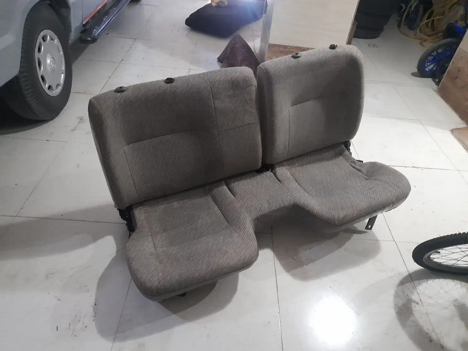 صندلی نیسان|قطعات یدکی و لوازم جانبی|اردبیل, |دیوار