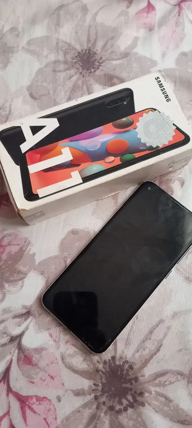 سامسونگa11|موبایل|بجنورد, |دیوار