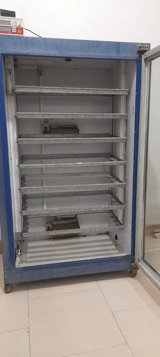 دستگاه جوجه کشی اتوماتیک ۵۸۸ تای|ماشینآلات صنعتی|ماهدشت, |دیوار