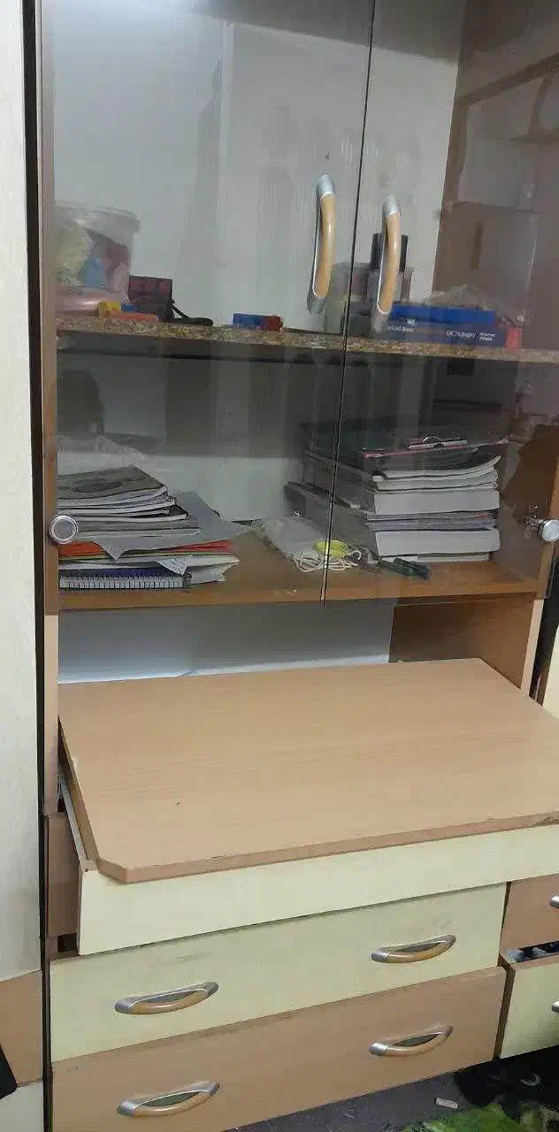 ویترین|جاکفشی، کمد، دراور|اصفهان, شیخ اشراق|دیوار