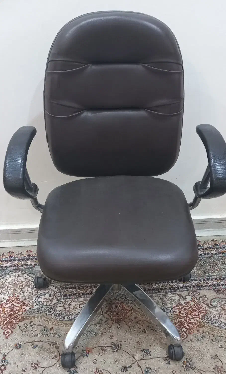 صندلی چرخدار گردون جک‌ دار|صندلی و نیمکت|اهواز, کیانپارس |دیوار