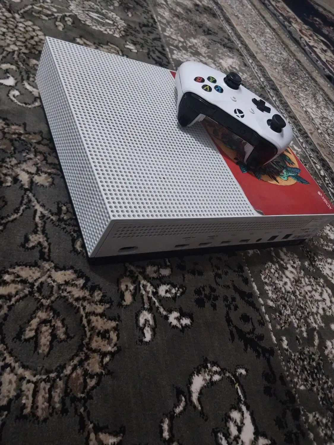 وان اس ایکس باکس|کنسول، بازی ویدئویی و آنلاین|حمیدیا, |دیوار