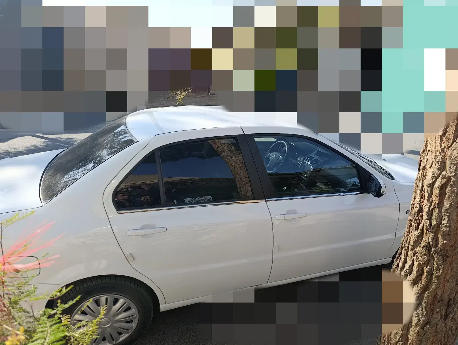 فروش سمند سورنxu7p|خودرو سواری و وانت|ورزنه, |دیوار