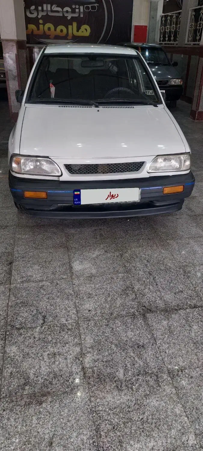 پراید هاجبک|خودرو سواری و وانت|تبریز, |دیوار