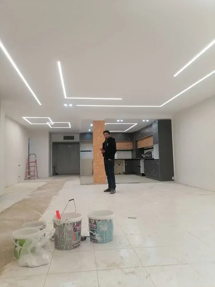 کناف کاری و سقف کاذب|خدمات پیشه و مهارت|بندر گناوه, |دیوار