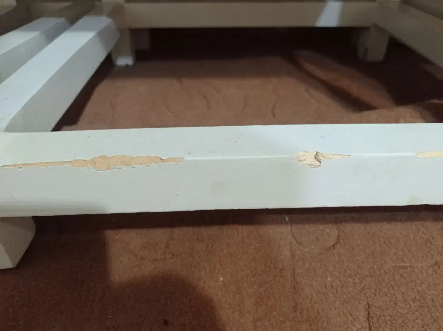 میزغذاخوری چوبی ۶نفره ،کم جا|میز و صندلی غذاخوری|اهواز, شهرک دانشگاه|دیوار