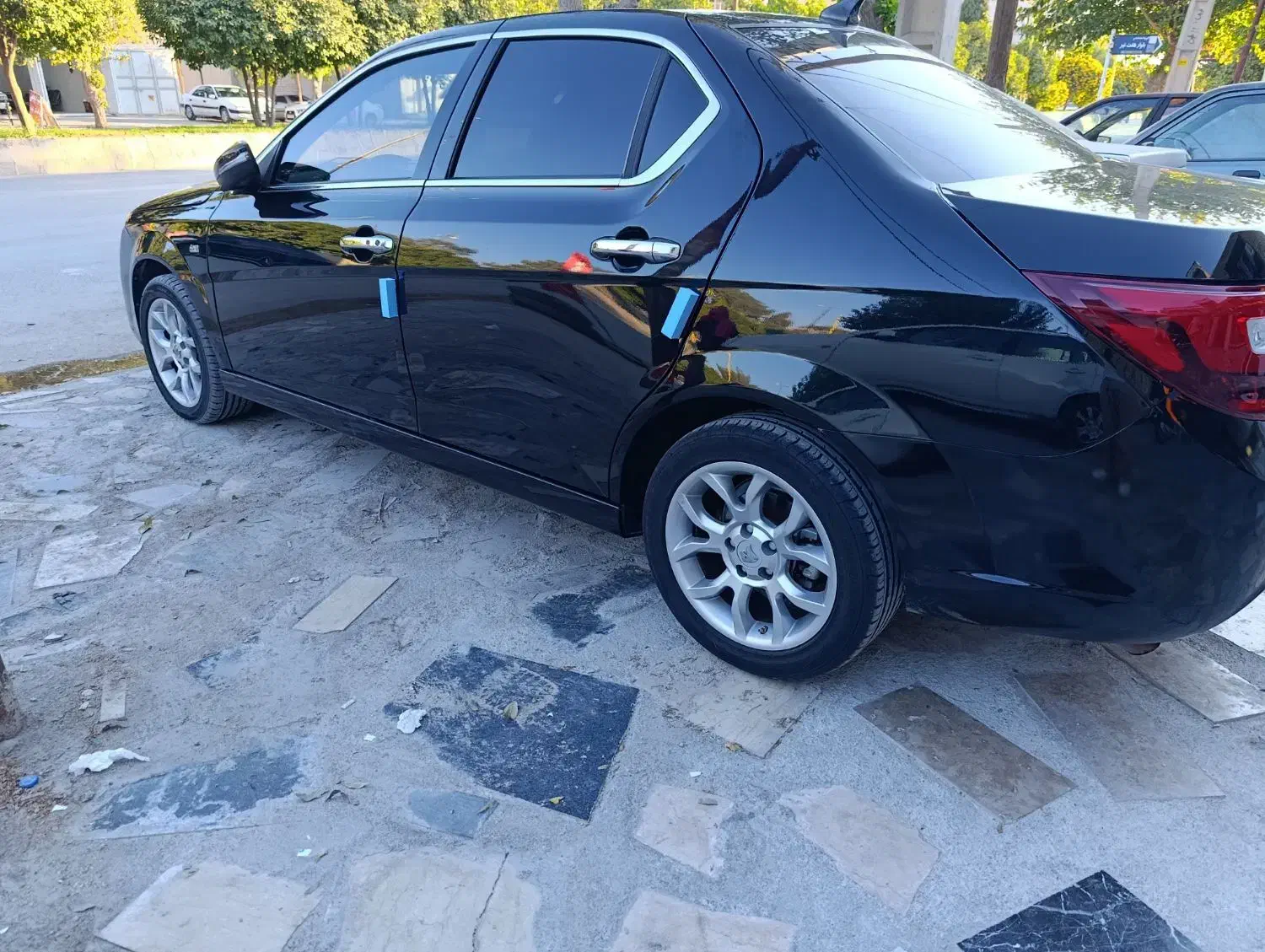 دنا آپشنال فول فول ۴۰۳|خودرو سواری و وانت|نورآباد ممسنی, |دیوار