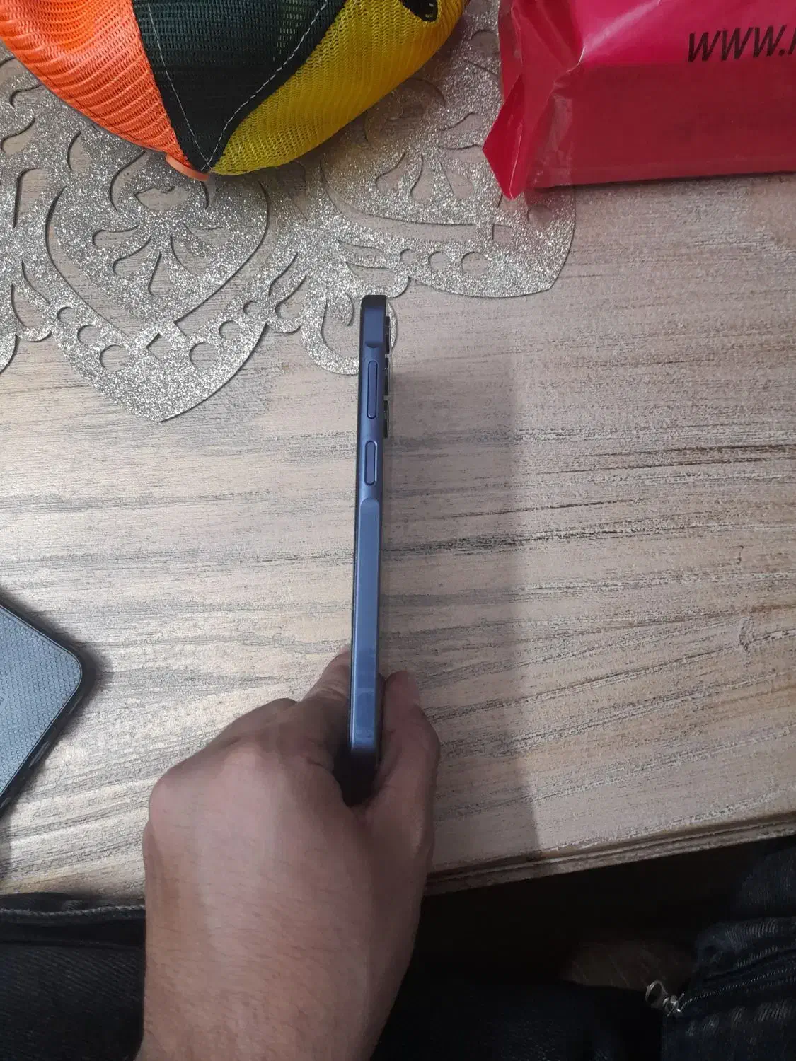 سامسونگ A25 5G|موبایل|تهران, باشگاه نفت|دیوار