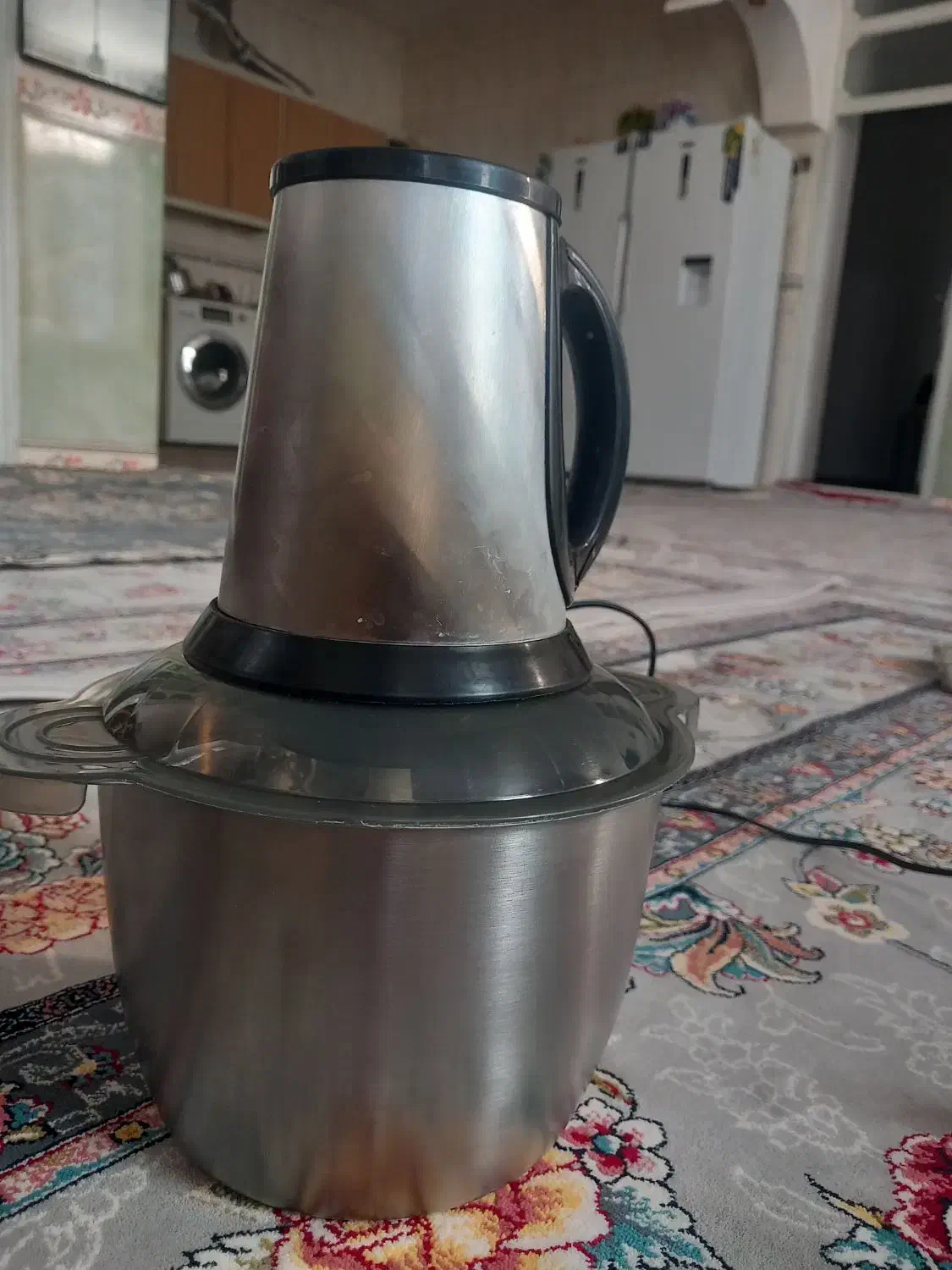 خوردن کن تمیز|خردکن، آسیاب، غذاساز|سرپل ذهاب, |دیوار