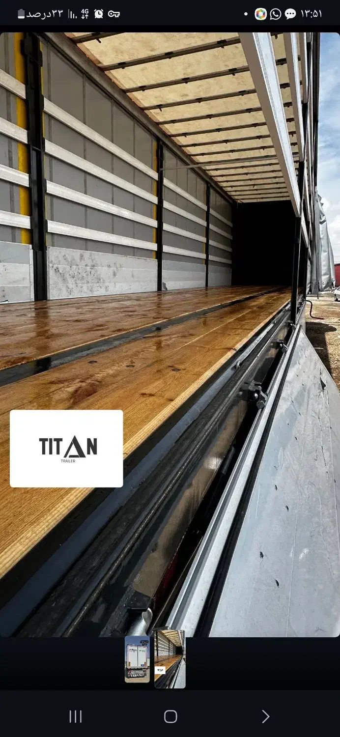 فروش شرایط ویژه نغد واقساط کانتینر|خودرو سنگین|مرند, |دیوار