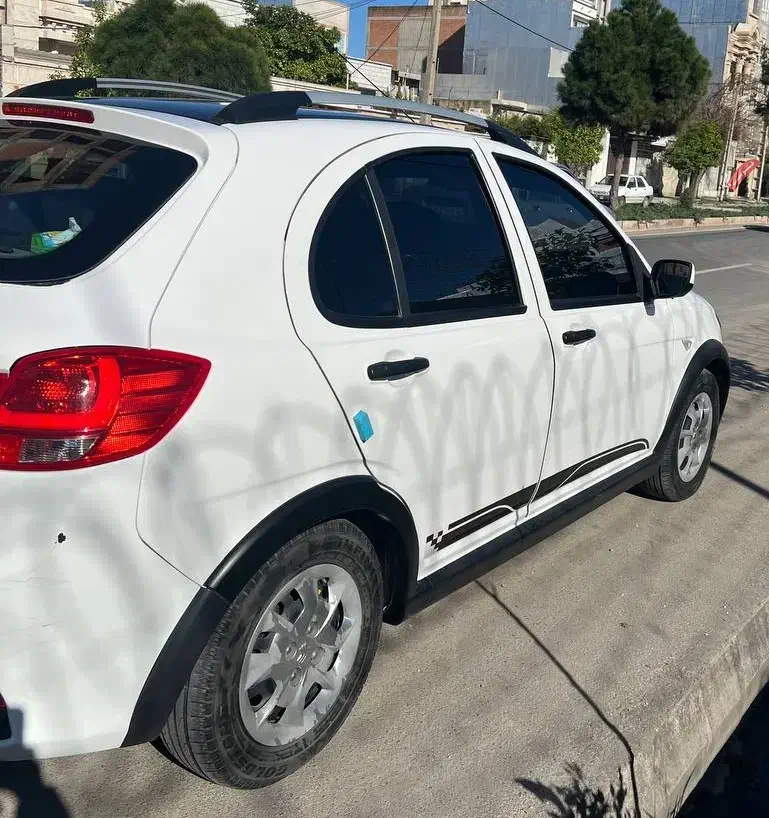 کوییک R فوری|خودرو سواری و وانت|گنبد کاووس, |دیوار