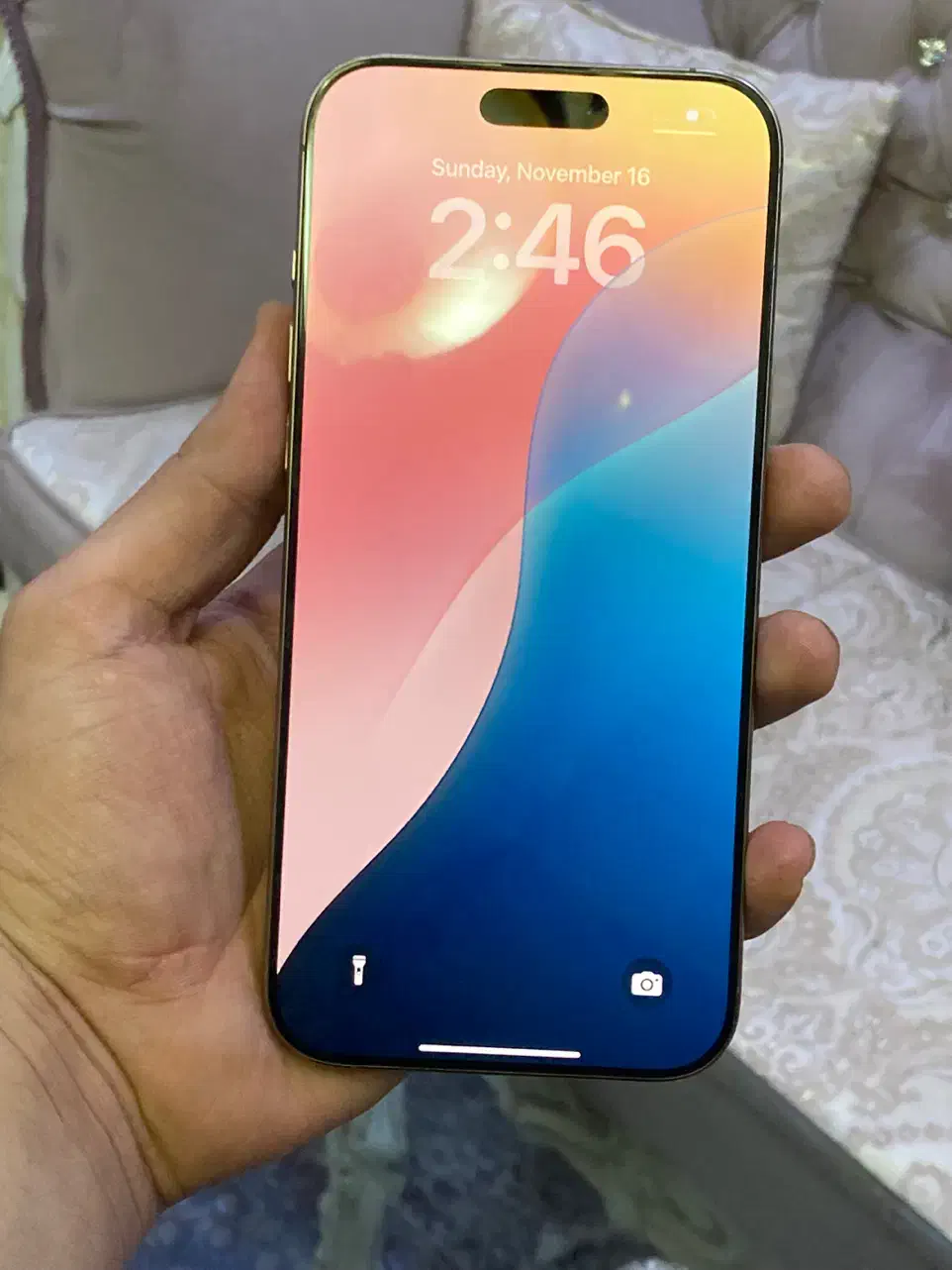 ایفون ۱۶پرومکس|موبایل|اهواز, گلستان|دیوار