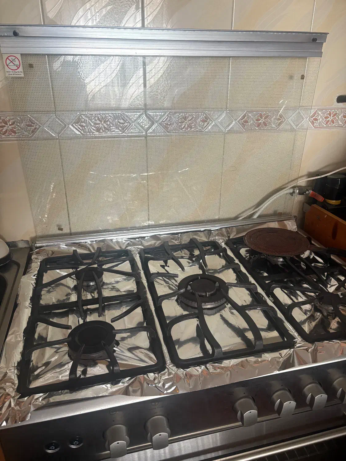 گاز|اجاق گاز و لوازم برقی پخت‌وپز|مشهد, استاد یوسفی (شهرک غرب)|دیوار