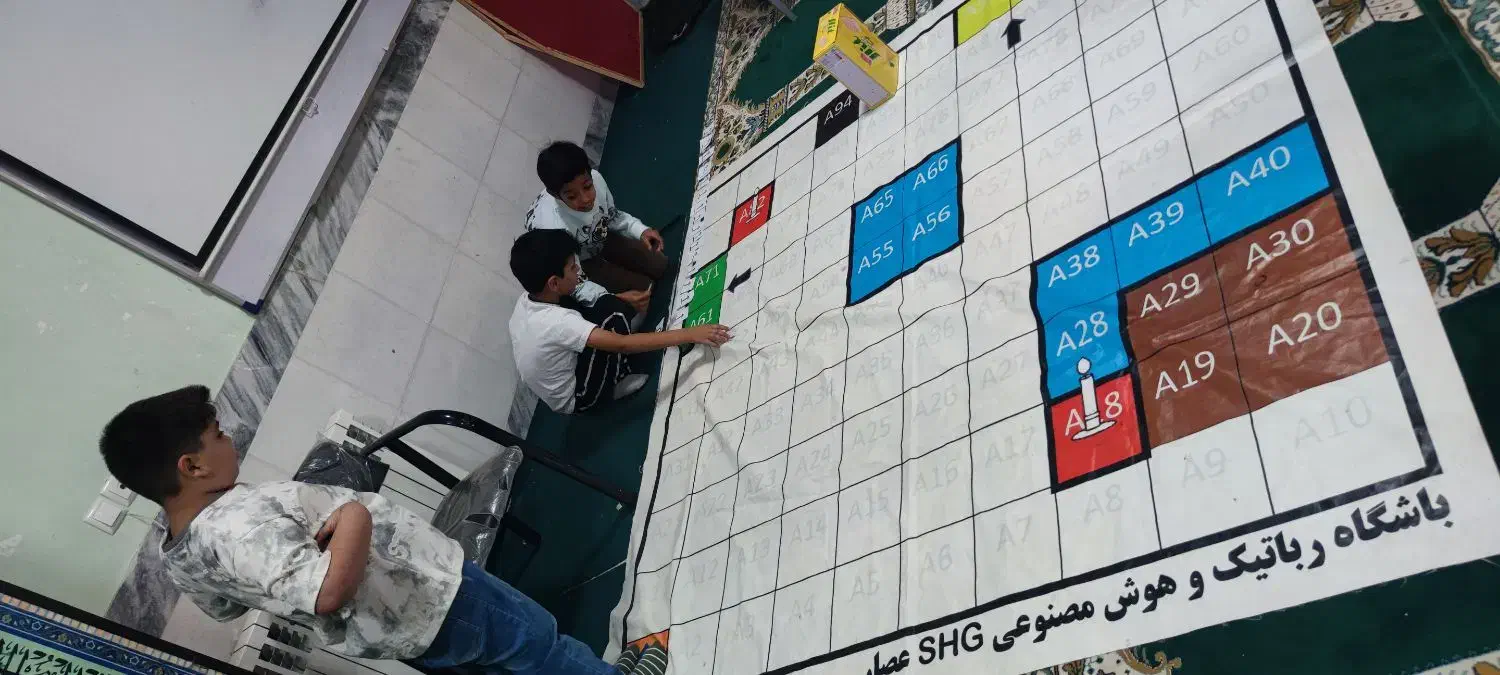 آموزش رباتیک و هوش مصنوعی ویژه دانشآموزان|خدمات آموزشی|گناباد, |دیوار