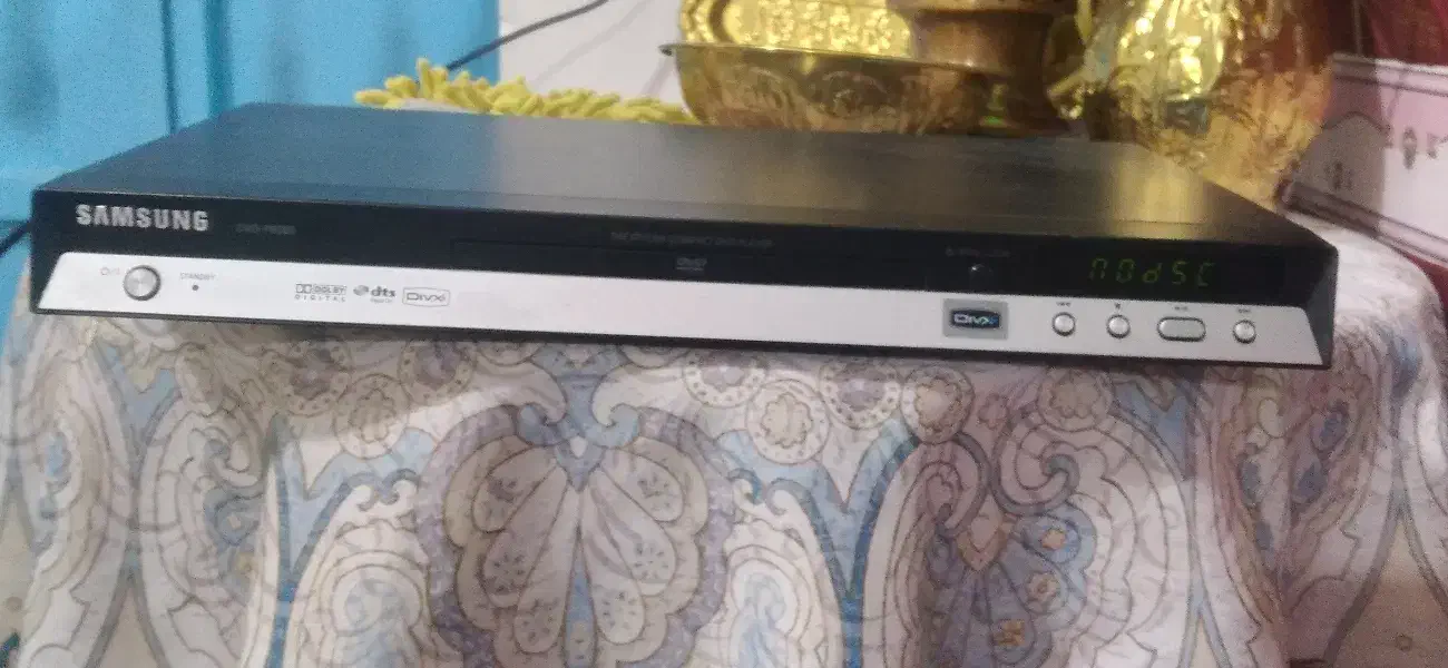 دستگاه سیدی دی|پخش‌کننده DVD و ویدیو|سراب, |دیوار