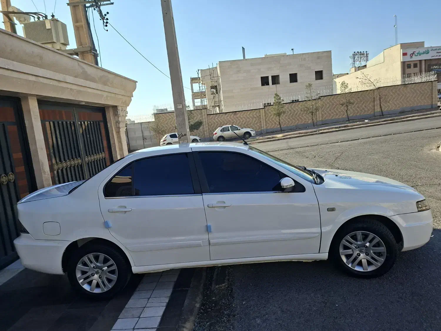 سورن پلاس مدل1402 EF7|خودرو سواری و وانت|تهران, تهرانسر مرکزی|دیوار