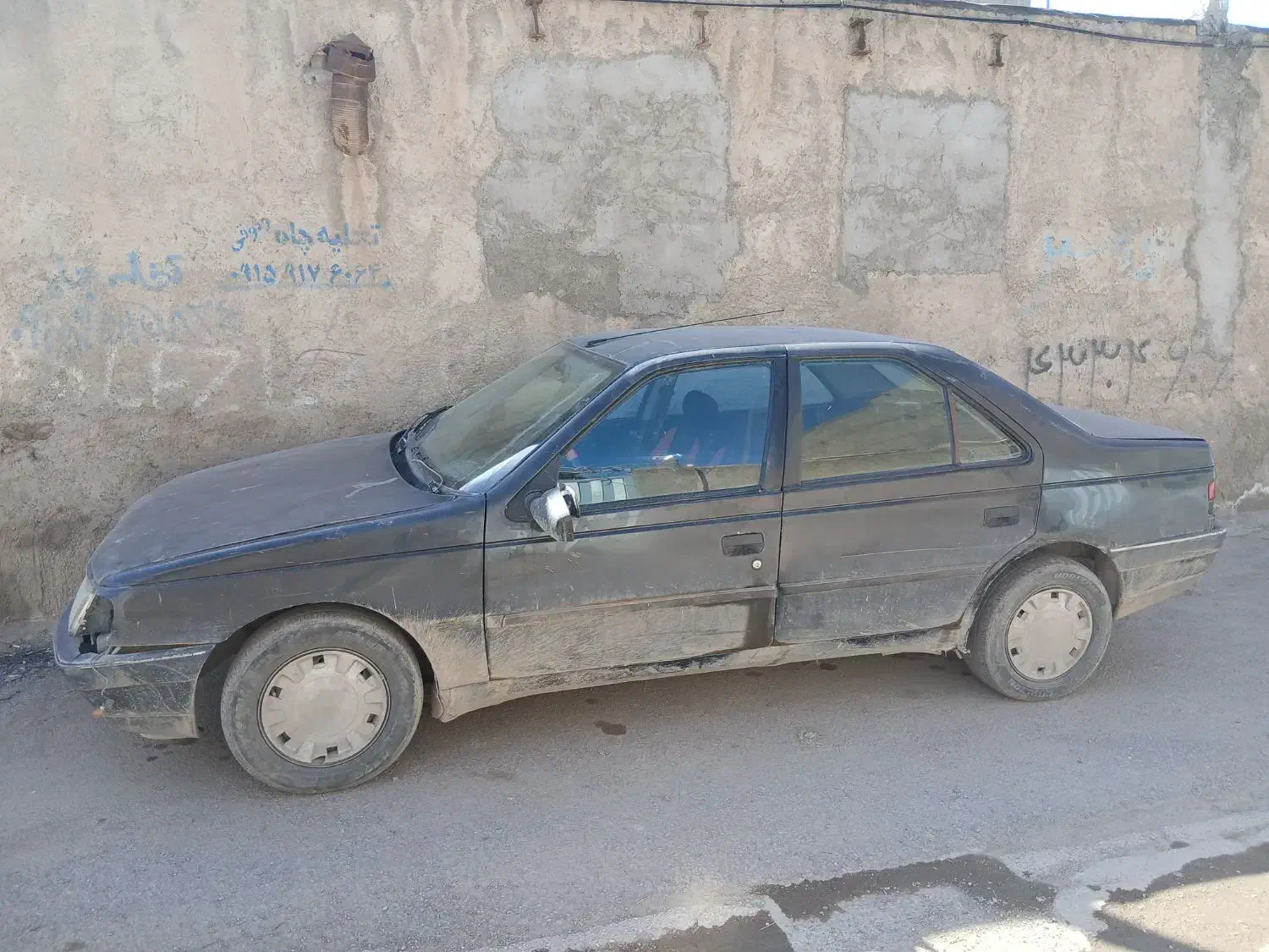 پژو ۴۰۵|خودرو سواری و وانت|نیشابور, باغ نو|دیوار