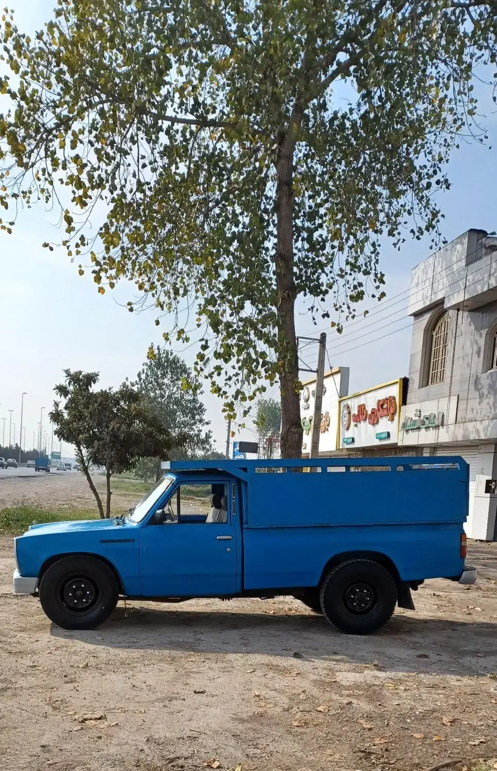 فروش نیسان پاترول درحد|خودرو سواری و وانت|ساری, |دیوار