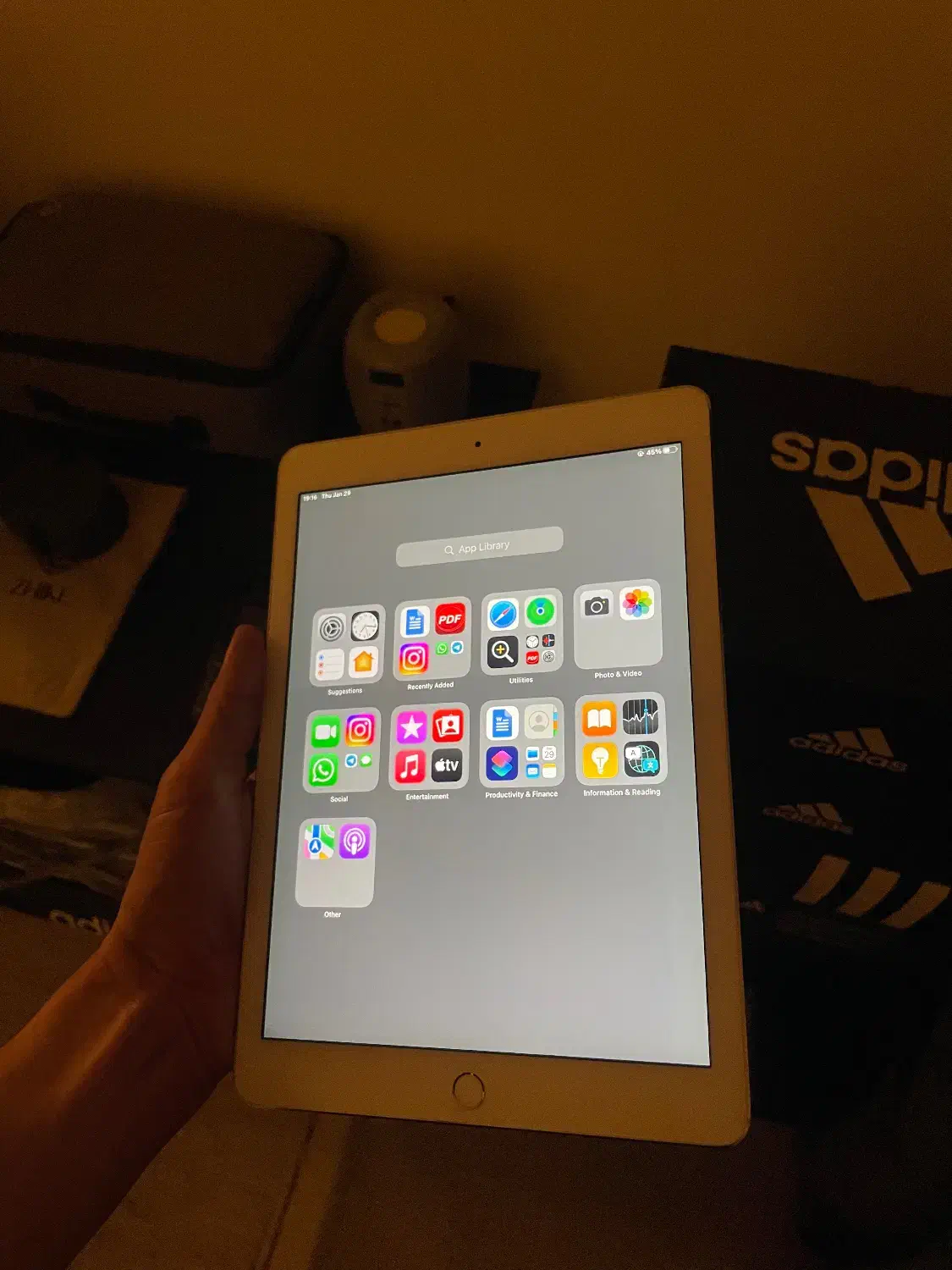 تبلت اپل ( ipad apple 2 )|تبلت|لاهیجان, رجایی|دیوار