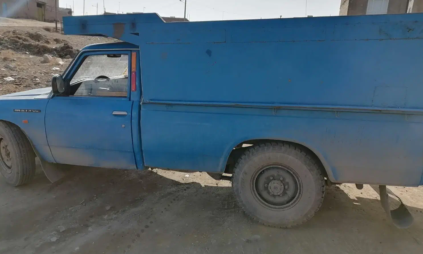 نیسان مدل1388|خودرو سواری و وانت|نیشابور, بنیاد شهید|دیوار