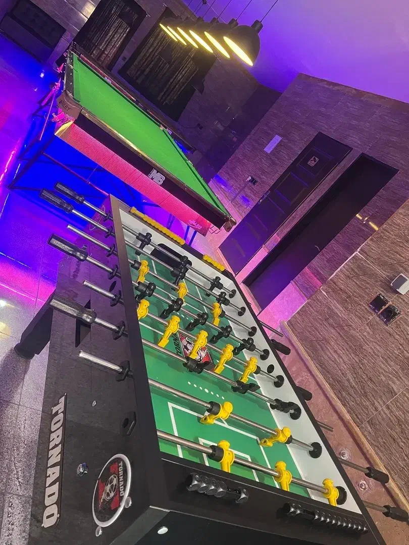 فوتبال‌دستی تورنادو حرفه‌ای باشگاهی و گیم نت|تجهیزات ورزشی|قرچک, زیبا شهر|دیوار