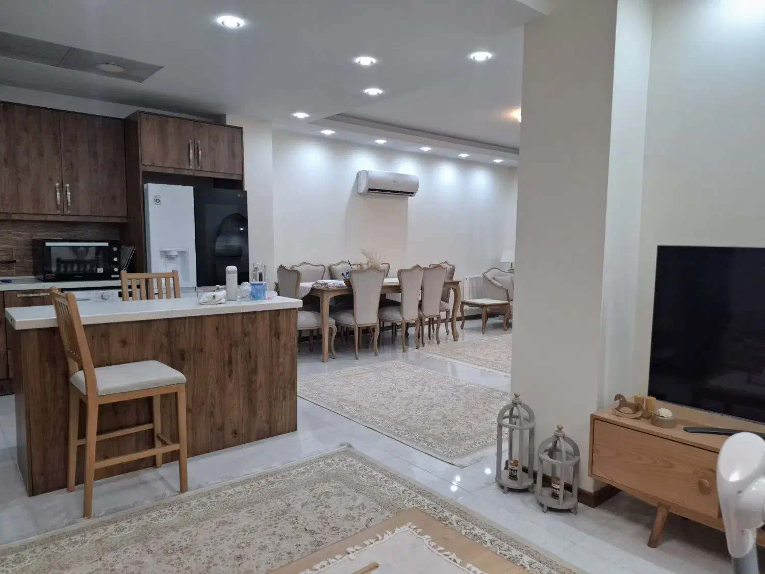 همکار خانم برای سرایداری|استخدام سرایداری و نظافت|فردیس, منظریه|دیوار