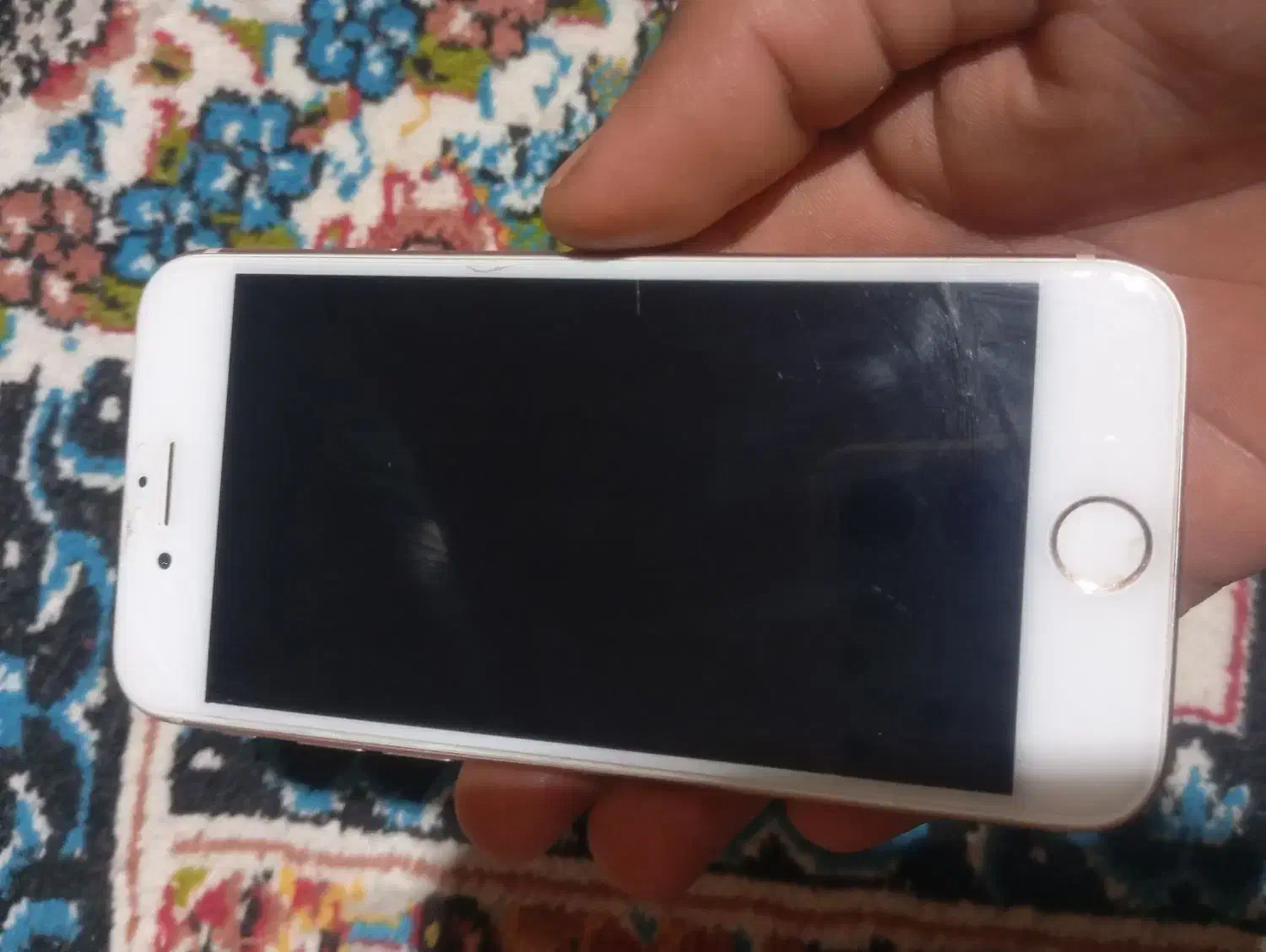 iPhone 8 256g|موبایل|زابل, |دیوار