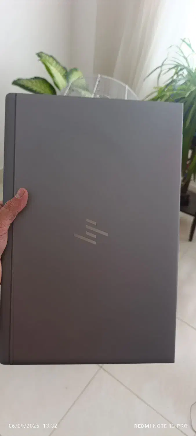 لپ‌تاپ hp zbook core i7vpro 8th|رایانه همراه|ایلام, |دیوار
