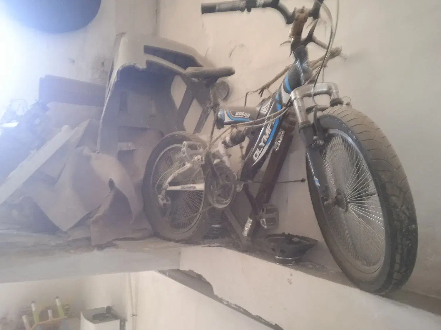 دوچرخه|دوچرخه، اسکیت، اسکوتر|گلستان (تهران), |دیوار