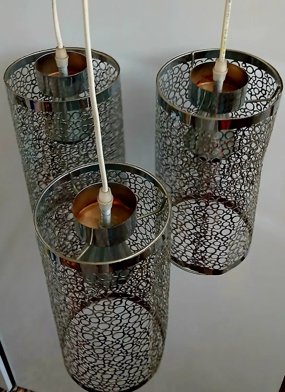 لوستر|لوستر و چراغ آویز|قزوین, |دیوار