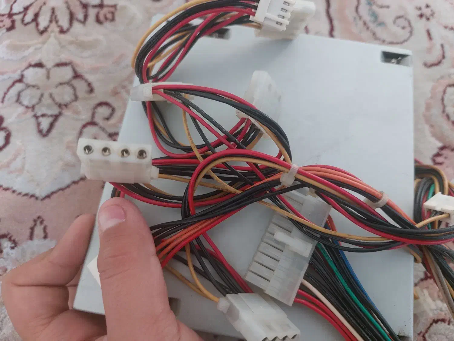 گرافیکgt730 پاور ۳۰۰ وات و ۳۵۰|قطعات و لوازم جانبی رایانه|تهران, شادآباد|دیوار