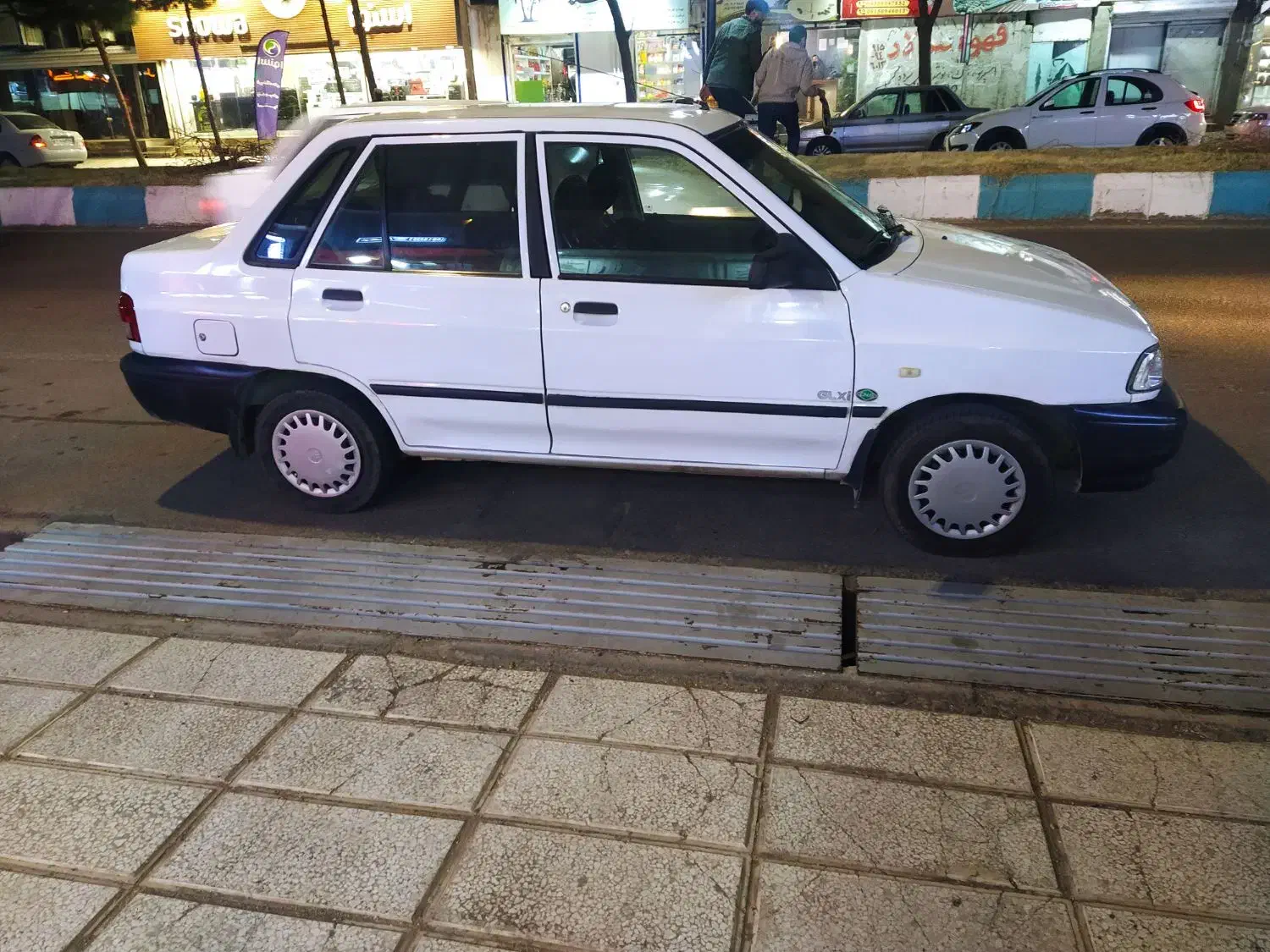 پراید در حد 99|خودرو سواری و وانت|تایباد, |دیوار