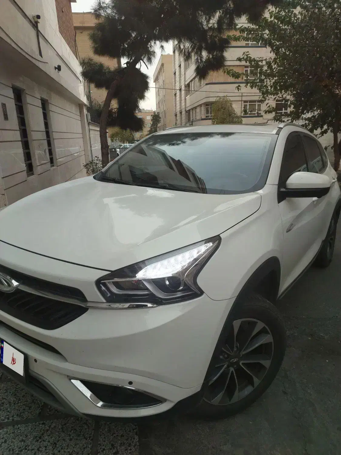 تیگو۷ مدل ۹۹|خودرو سواری و وانت|تهران, شادآباد|دیوار