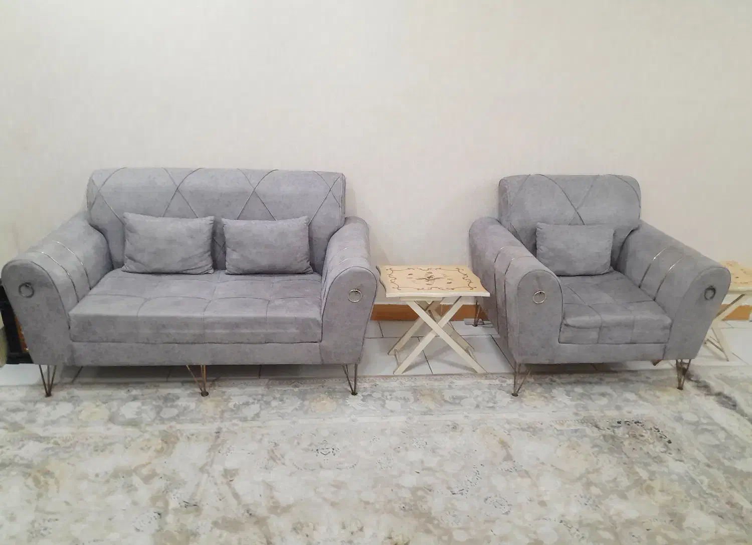 مبل درحدنو|مبلمان خانگی و میز عسلی|رشت, حمیدیان|دیوار