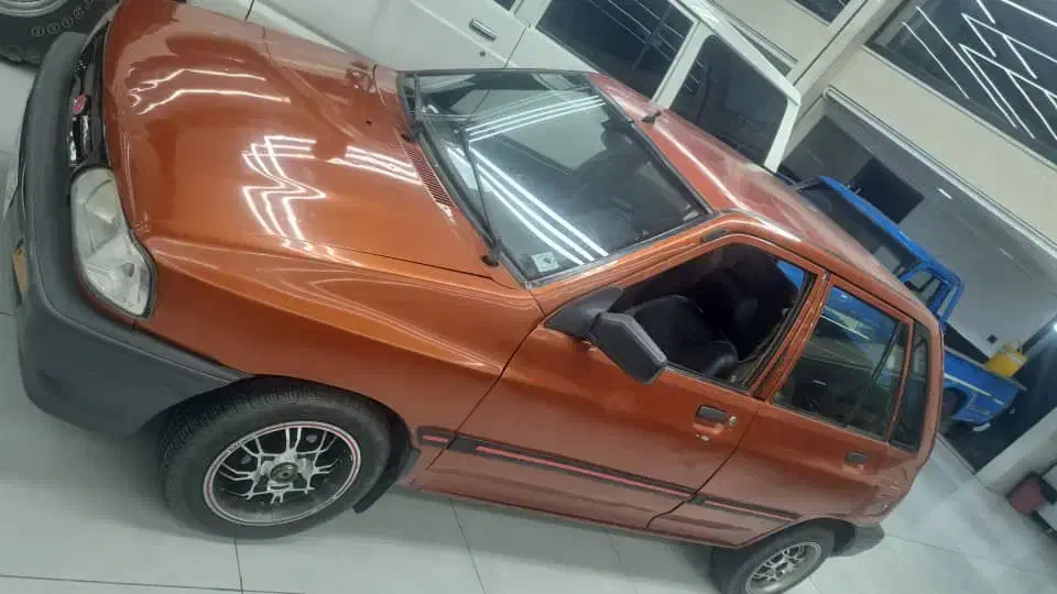 هاچبک مدل ۸۵|خودرو سواری و وانت|زارچ, |دیوار