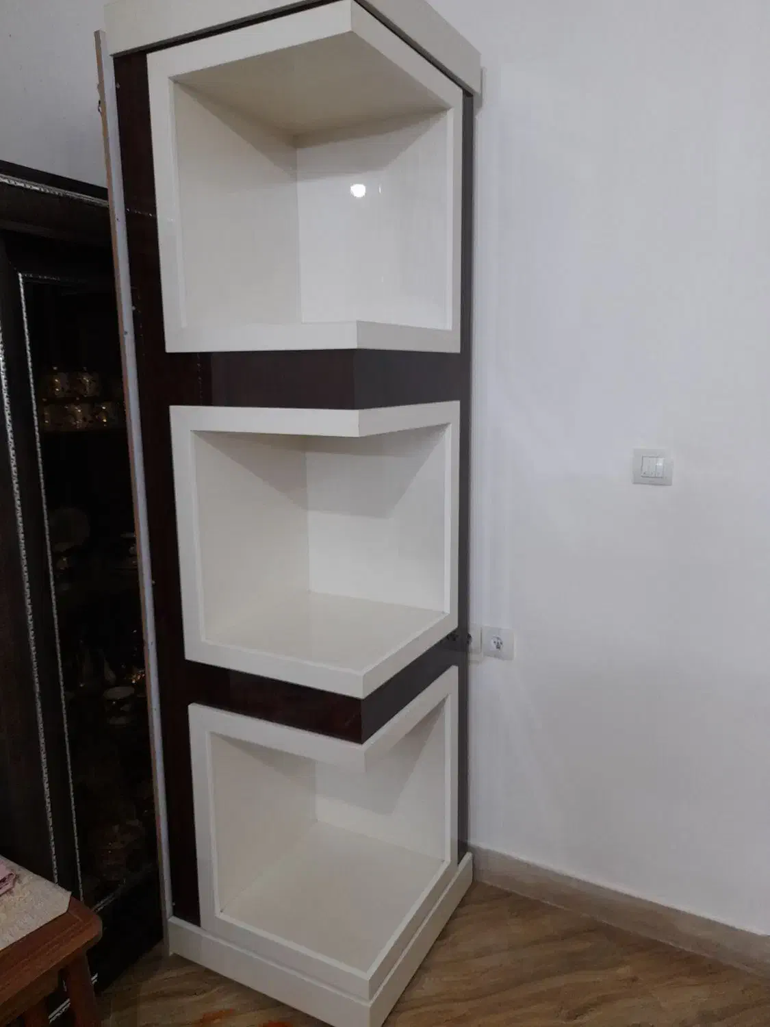 ویترین، نما، دکور|بوفه، ویترین، کنسول|محمدیه-قزوین, |دیوار